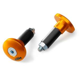 Handlebar ends