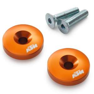 Handlebar ends