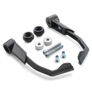 Brake lever and clutch lever guard kit