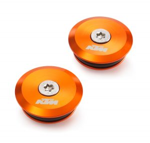 KTM Anodized Plug