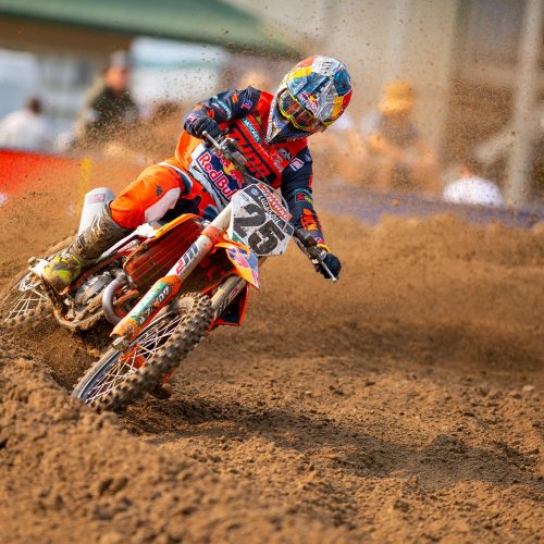CONSISTENT DAY FOR MARVIN MUSQUIN AT ROUND 6 OF AMA PRO MOTOCROSS CHAMPIONSHIP