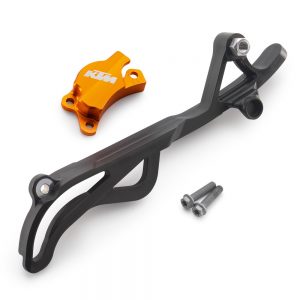 Clutch slave cylinder protection