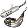 HGS Full Exhaust System SX 125 23-