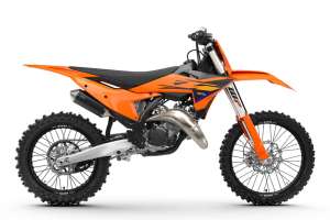 KTM 125 SX 2026